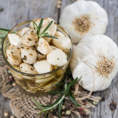 Ce vindeci cu usturoi