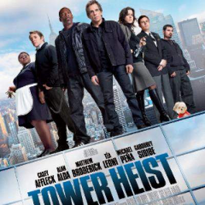 Premiera: Jaf la turnul mare