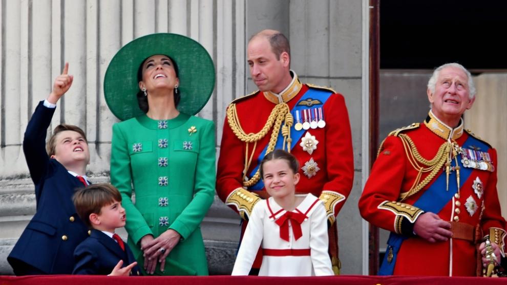 Ce nu au voie să facă cei trei copii ai lui Kate Middleton și prințul William