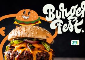 Între 12 și 14 iunie BurgerFest revine cu o ediție plină de savoare și într-o locație nouă
