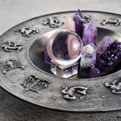 5 Cristale pentru a atrage norocul și abundenta în viața ta în sezonul Vărsătorului