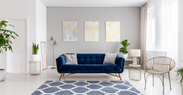 Cum ne alegem canapeaua perfecta pentru living