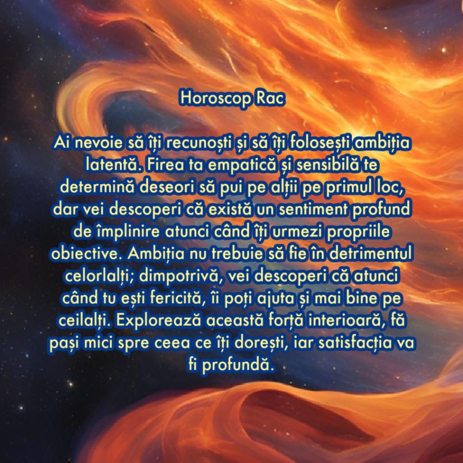 De ce are nevoie fiecare semn zodiacal în săptămâna 18-24 noiembrie