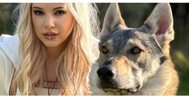 Spirit de dac- Sandra N-primesc mesaje emoționante de la românii din afară, dar și de la iubitori de istoria neamului român