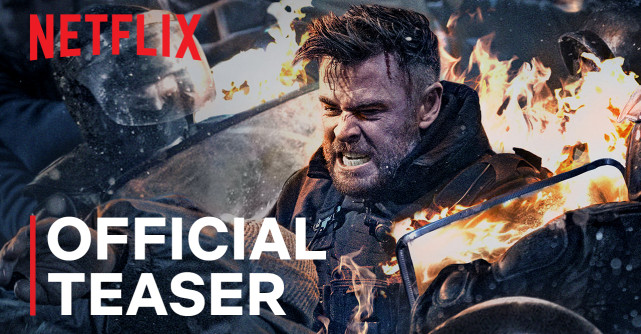 Chris Hemsworth revine în rolul lui Tyler Rake în Extraction 2