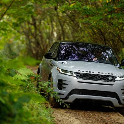 Noul Range Rover Evoque, disponibil in Romania!