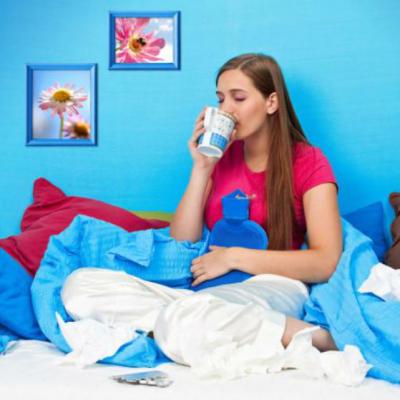 (P) Tusea seaca sau productiva? 