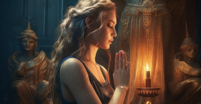 Doamne, dă-mi să întâmpin cu liniște sufletească tot ce îmi aduce ziua care începe