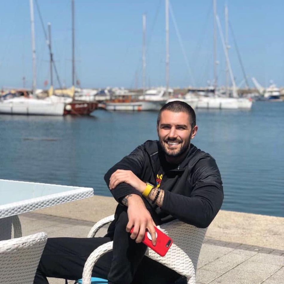 Cătălin Cazacu, acuzații pentru fosta lui iubită, Ramona Olaru: M-a salvat Dumnezeu...