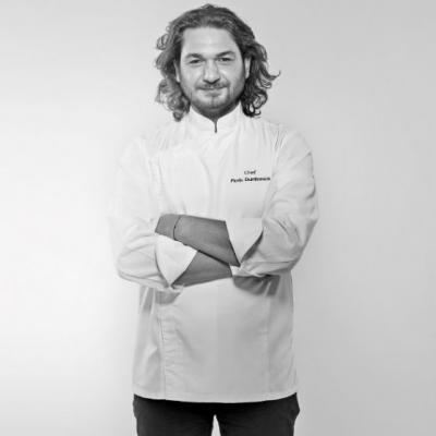 Chef Florin Dumitrescu lanseaza florindumitrescu.ro 