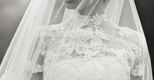 20 de Rochii de mireasa cu dantela