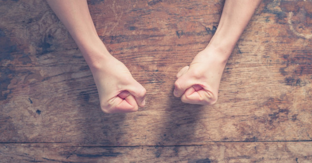 Nu lasa furia sa te consume si sa-ti domine viata