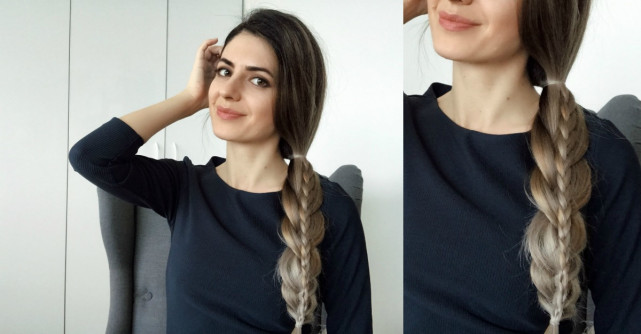 Video tutorial: Cum facem o împletitură dublă?