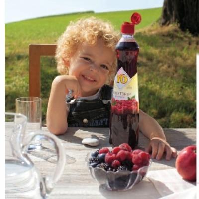 YO - Sirop pe gustul familiei