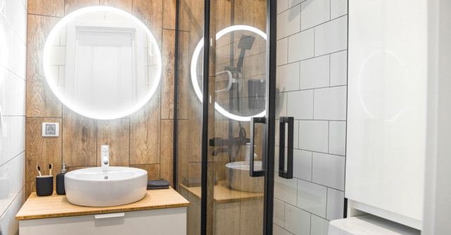 Cum faci ca baia de acasă să arate ca într-un hotel de lux