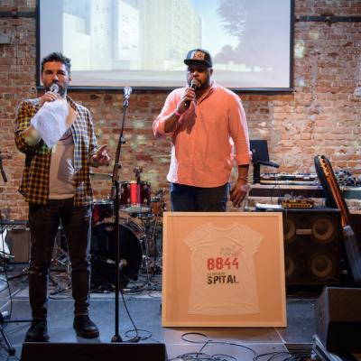 Peste 50.000 de euro strânși pentru construirea primului Spital de Oncologie și Radioterapie Pediatrică din România în cadrul ev