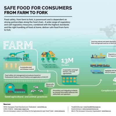 Romalimenta pune punctul pe Siguranta alimentara