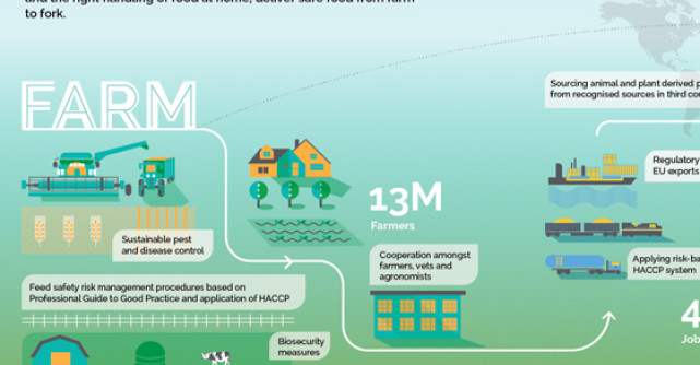 Romalimenta pune punctul pe Siguranta alimentara
