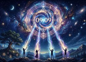 Marele portal spiritual 09.09 rescrie destine: 4 nativi sunt pe cale să primească darul ceresc pe care îl așteptau demult