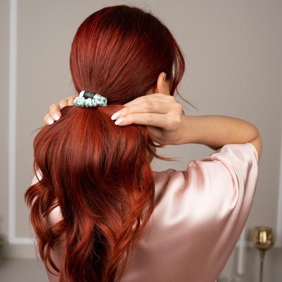 De ce să alegi elastice de păr din mătase naturală?Beneficiile mătăsii Mulberry 6A 
