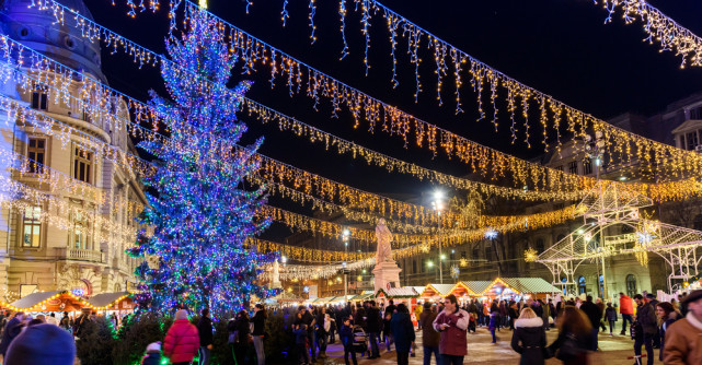 Când se deschid cele trei târguri de Crăciun din București organizate de PMB și ce atracții pregătesc pentru vizitatori