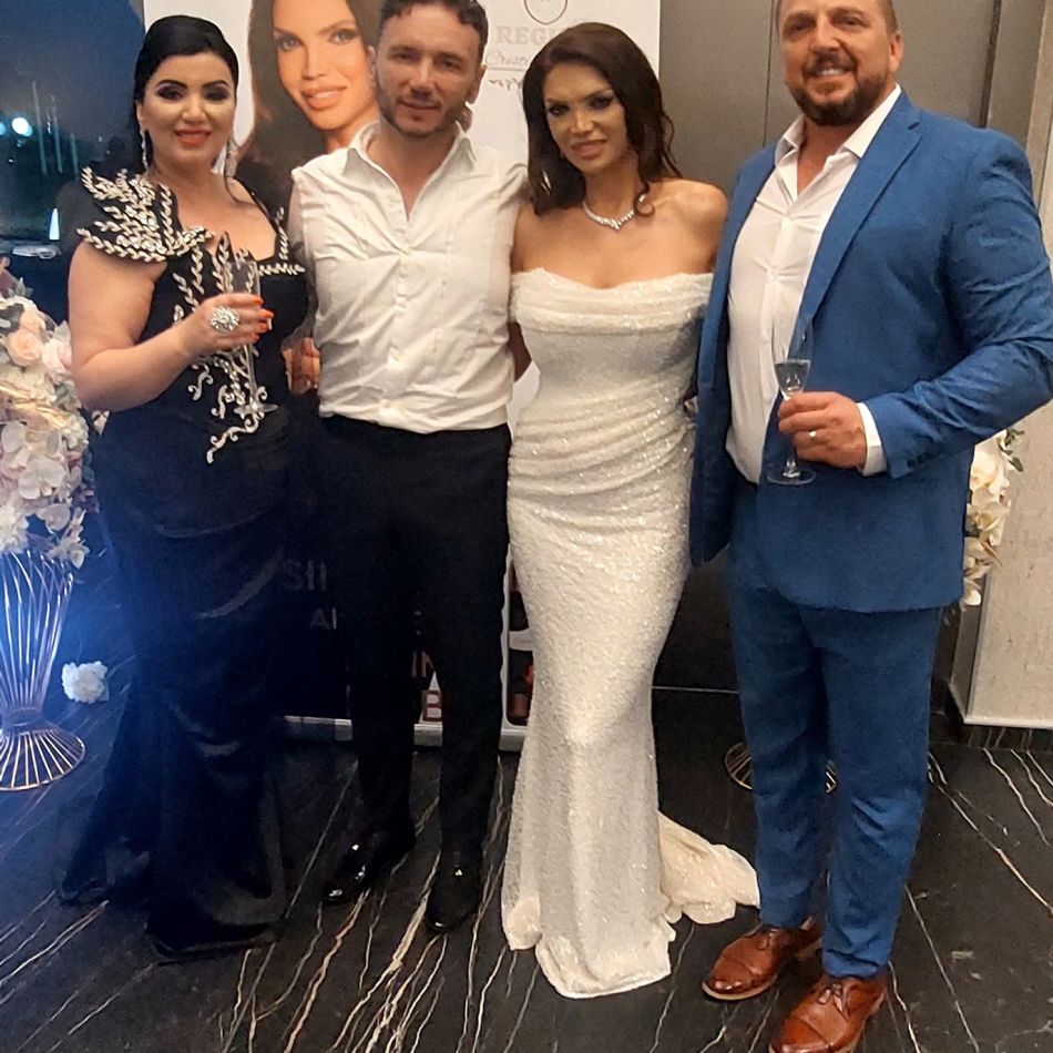  Adriana Bahmuțeanu dezvăluie motivul pentru care i-a refuzat avansurile lui Ștefan Bănică Jr