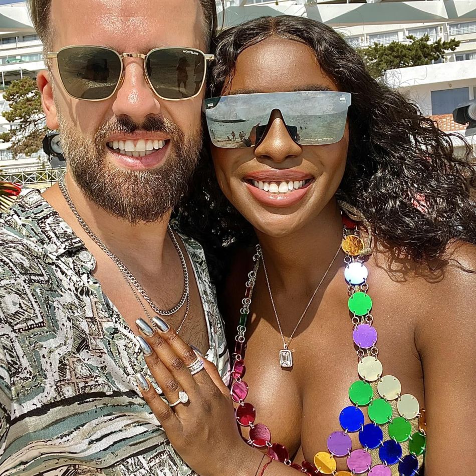 Florin Ristei dezvăluie motivul despărțirii de Naomi Hedman: Mi-e dor de ea...