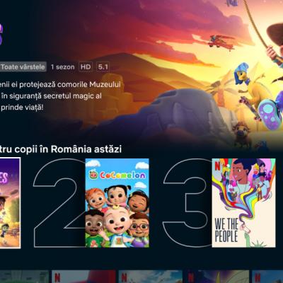 Vrei să petreci timp cu familia? Ai la dispoziție două funcții noi pentru copii!