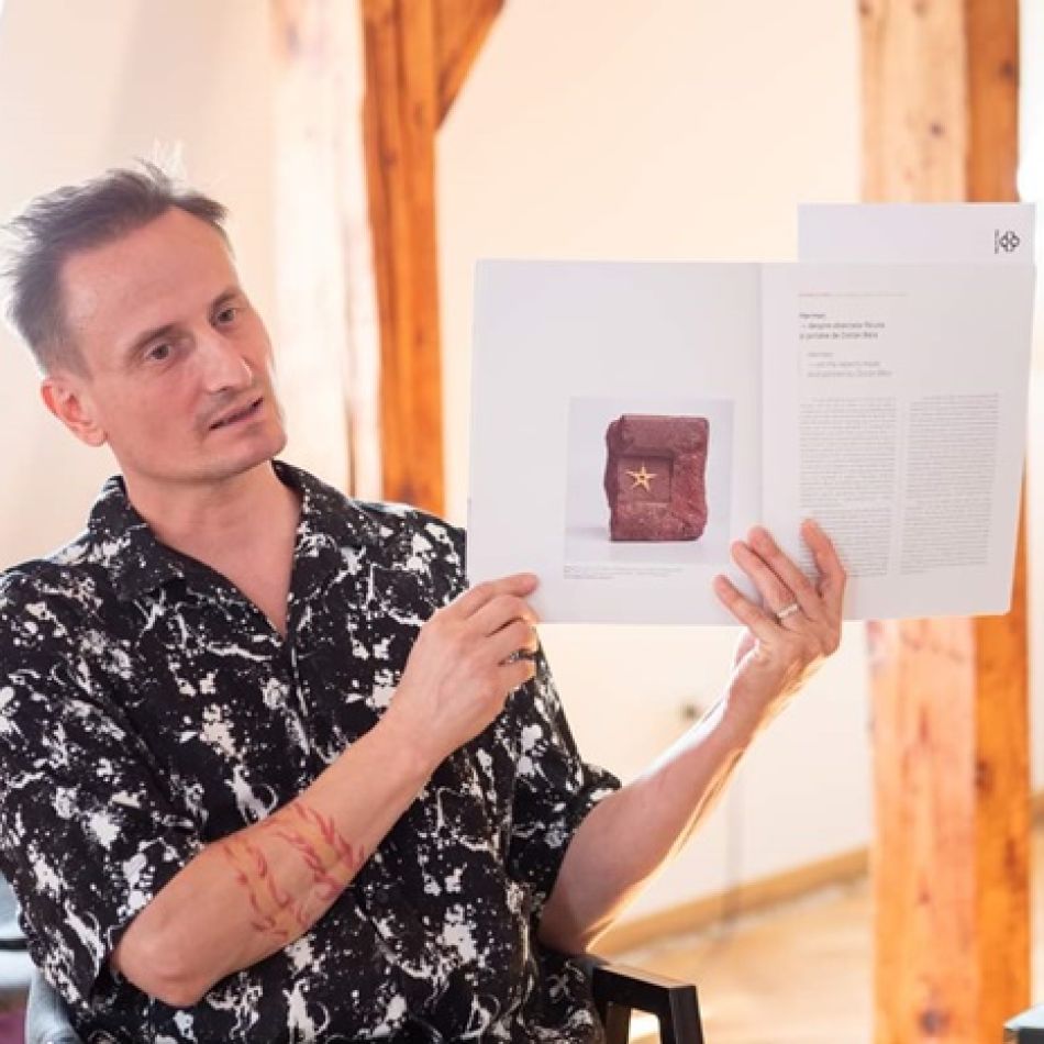 Interviu Monica Anastase, creatoarea evenimentului Om Cu Om: O platformă pentru întâlniri reale între oameni asumați