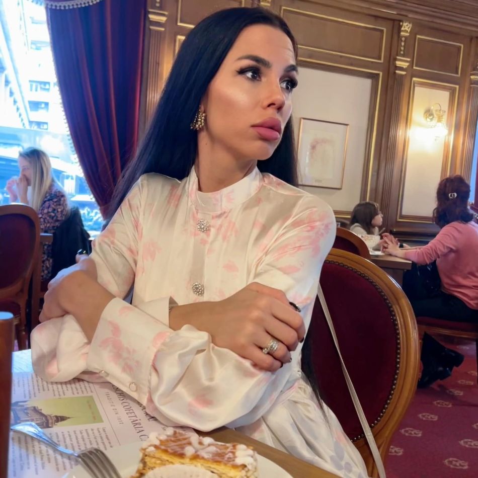 Cristina Rotaru, prinsă în lupta cu demonii trecutului. Motivul pentru care nu a rămas cu ispita Eric