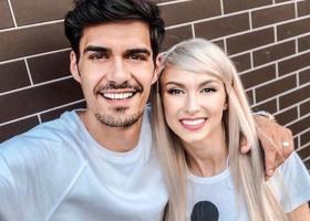 Andreea Bălan și George Burcea, din nou împreună pentru fetițele lor. Tablou de familie la cinci ani de la divorț