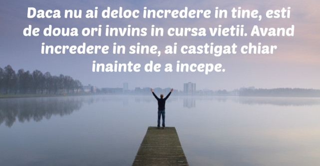 O scurta povestioara care va aduce schimbarea pe care o astepti in viata ta