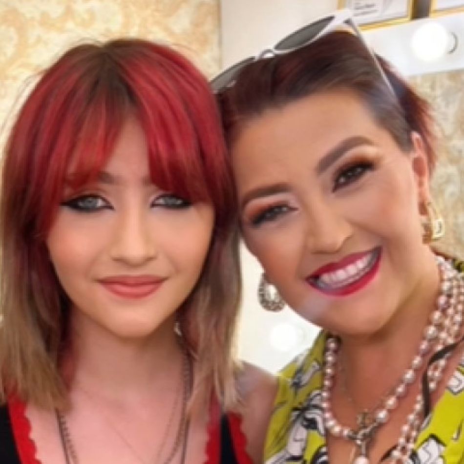 Fiica Ronei Hartener, devastată de moartea mamei. Rita nu vrea să meargă la mormântul mamei