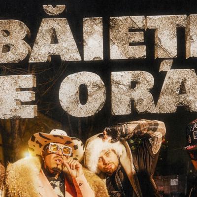 Alex Velea x MADATORRICELLI x Arkanian x Petre Ștefan x Ursaru lansează Băieți de Oraș (From Băieți de Oraș | Golden Boyz)