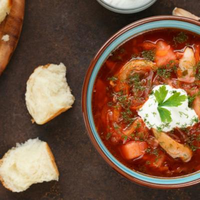 Record mondial culinar în Germania