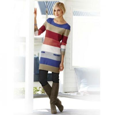 Pulovere in super culori pentru o iarna vesela