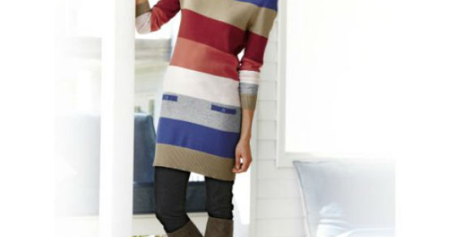 Pulovere in super culori pentru o iarna vesela