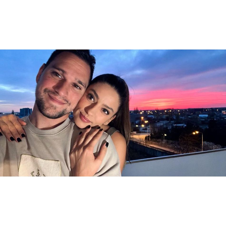 Adevăratul motiv pentru care Vlad Gherman și Oana Moșneagu sunt într-o relație! Răspunsul a stârnit hohote de râs printre fani