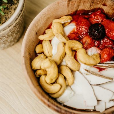 Snacksuri crocante din caju: 3 variante delicioase pentru gustarea perfecta