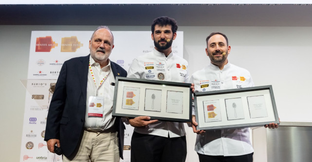 Chef Richard reprezintă România cu mândrie la Congresul Internațional de Gastronomie de la Milano 