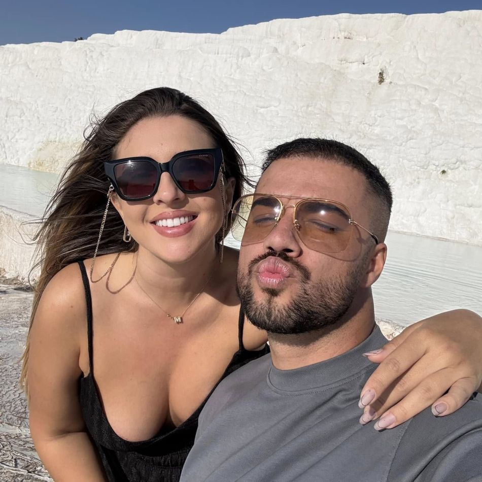 Daniela Iliescu și Culiță Sterp, părinți pentru a doua oară: E o frumusețe rară...