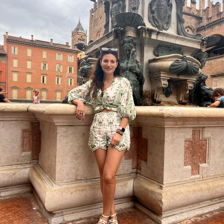 Cum a reușit Ioana Ginghină să își găsească echilibrul după divorț: Frica de necunoscut mă copleșește...