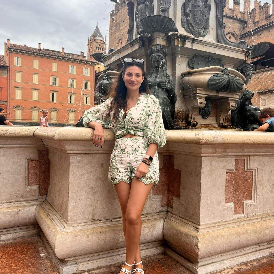 Cum a reușit Ioana Ginghină să își găsească echilibrul după divorț: Frica de necunoscut mă copleșește...