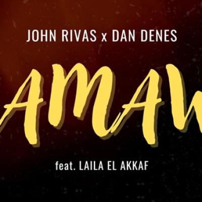 John Rivas și Dan Deneș lansează videoclipul piesei Samawi (feat. Laila El Akkaf): O călătorie sonoră și vizuală 