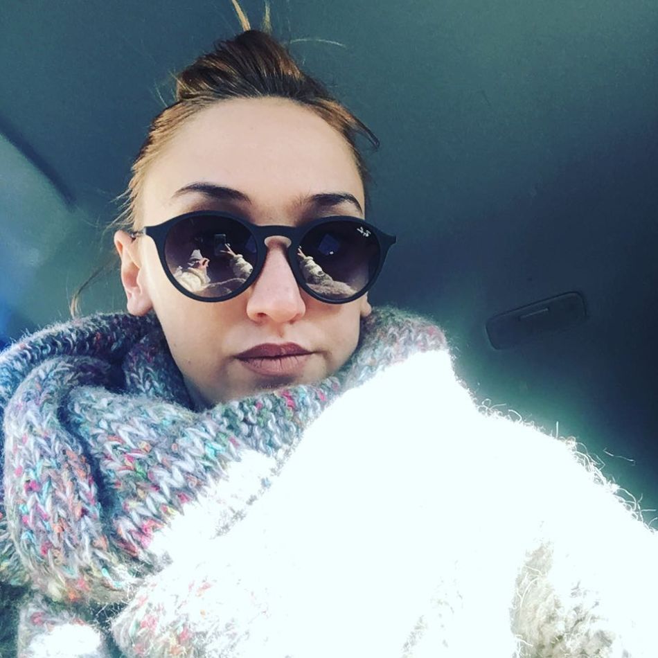 Ilona Brezoianu, în ipostaze tandre alături de iubit! Cine este bărbatul care i-a furat inima actriței?