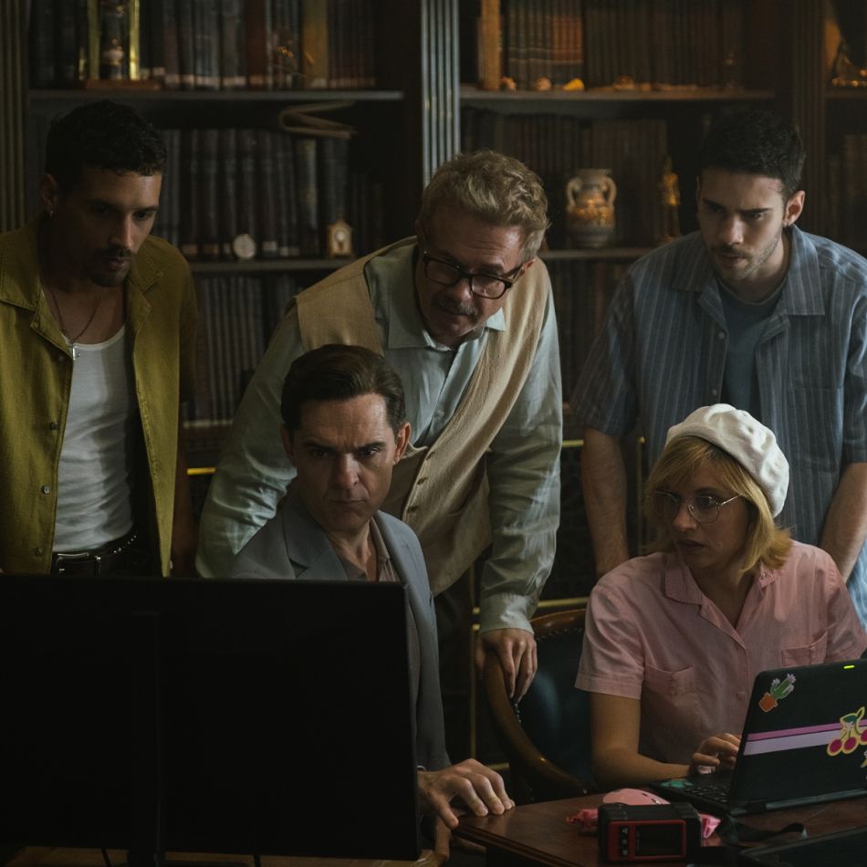 Berlin și gașca sa sunt iar aici cu un nou plan genial! Vezi noul trailer Netflix pentru Berlin și Dama cu Hermină