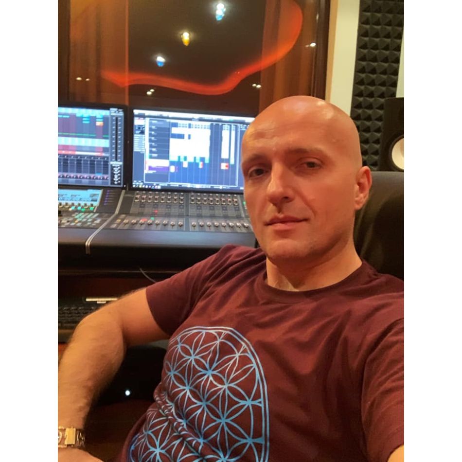 Costi Ioniță, nominalizat la Premiile Grammy! Artistul s-a distrat la maxim alături de Shaggy și Sean Paul 