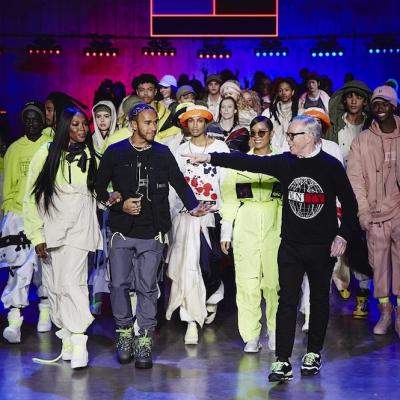 Tommy Hilfiger a adus TOMMYNOW  la Londra