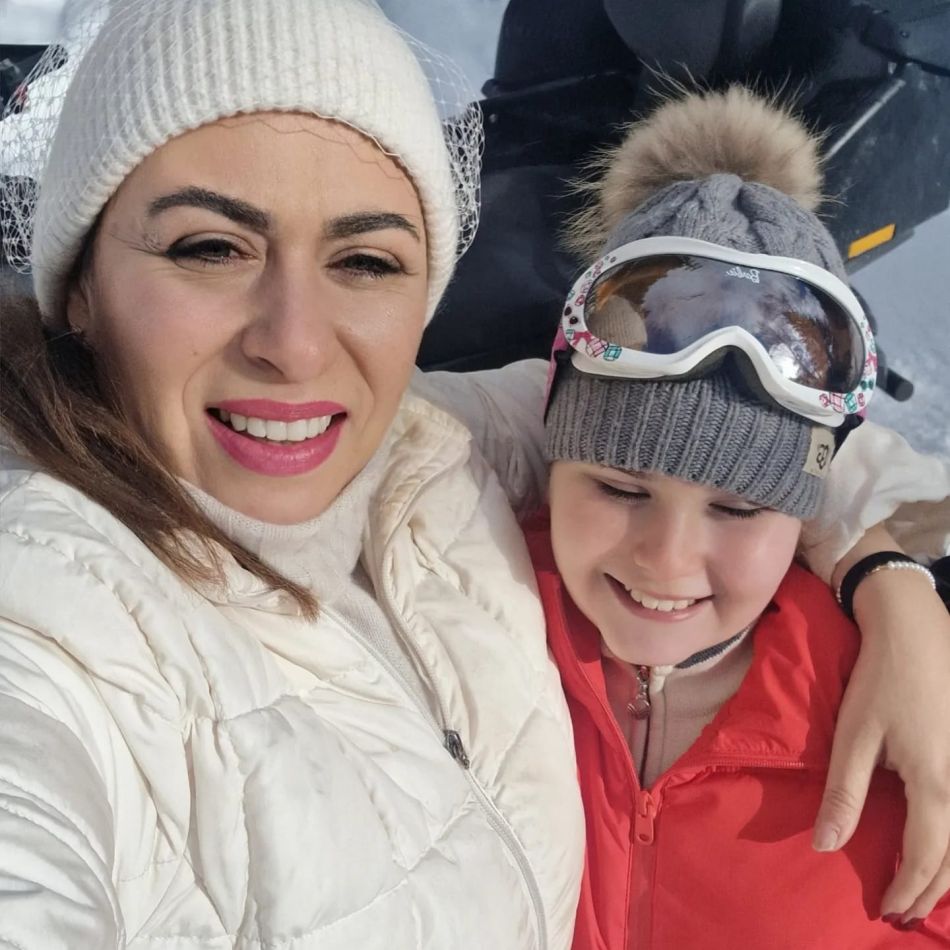 Oana Roman și tatăl său s-au apropiat mai mult după moartea Mioarei Roman. Cum se înțeleg acum cei doi