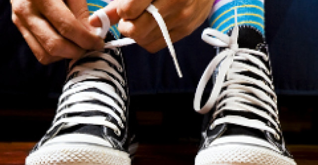 La inceput eram inca un om normal